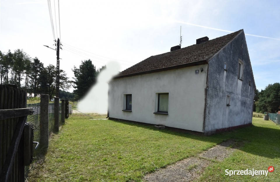 Sprzedaż domu z 3 dziakłami 33arSzczedrzykOpole cegła Szczedrzyk