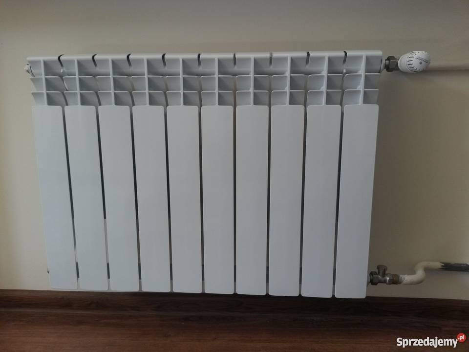 Wymiana grzejników zamrażanie rur montaż zaworów Łódź