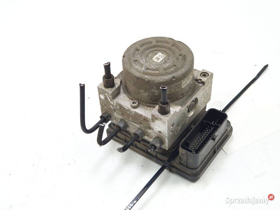 POMPA ABS HAMULCOWA CITROEN C ELYSEE 9813805280 kujawsko-pomorskie Lipno