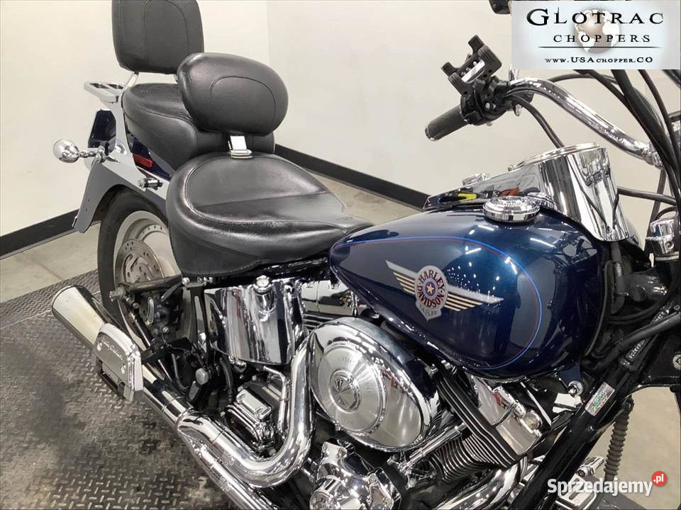 2004 Harley Davidson Fat Boy