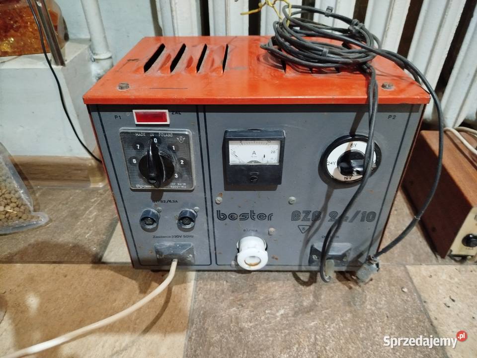 Prostownik bester Stankowo