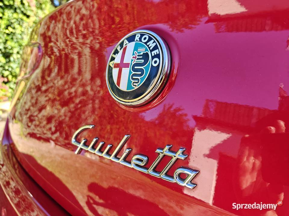 Alfa Romeo Giulietta 14TB 170 1400cm3 kujawsko-pomorskie Toruń