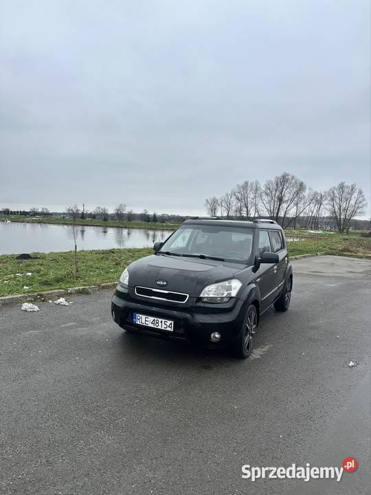 Kia Soul 2010 139kkm Rzeszów Salon Polska sprzedam