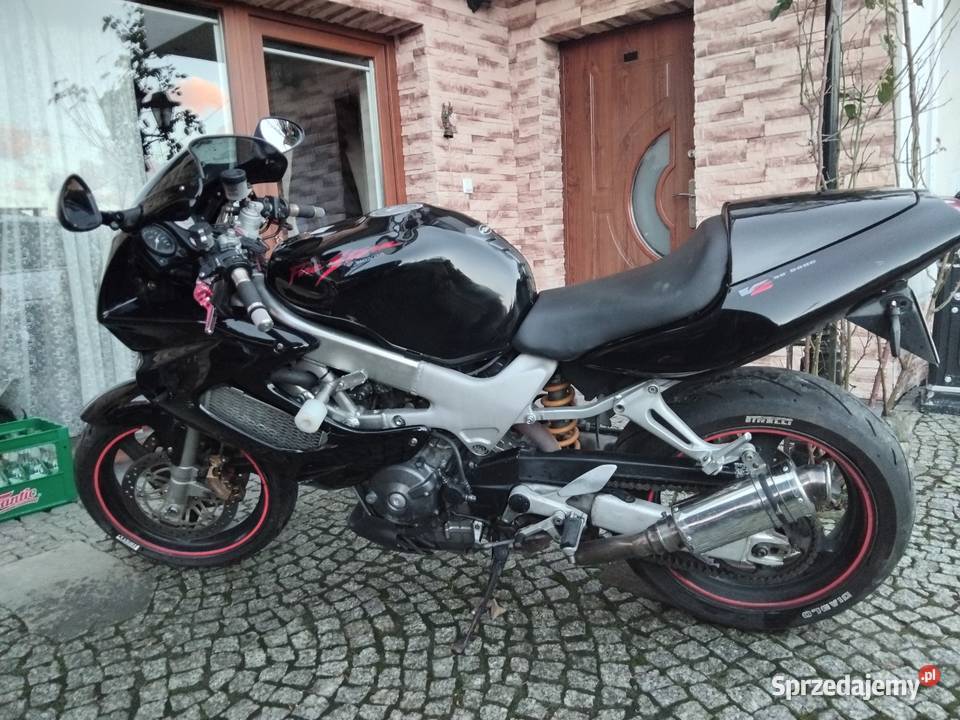 Honda Vtr 1000f nowe oc benzyna Konina