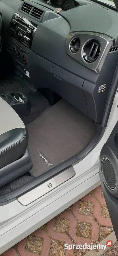 Sprzedam Daihatsu Materia wersja Whitex biała Rok produkcji 2008 Kobylanka