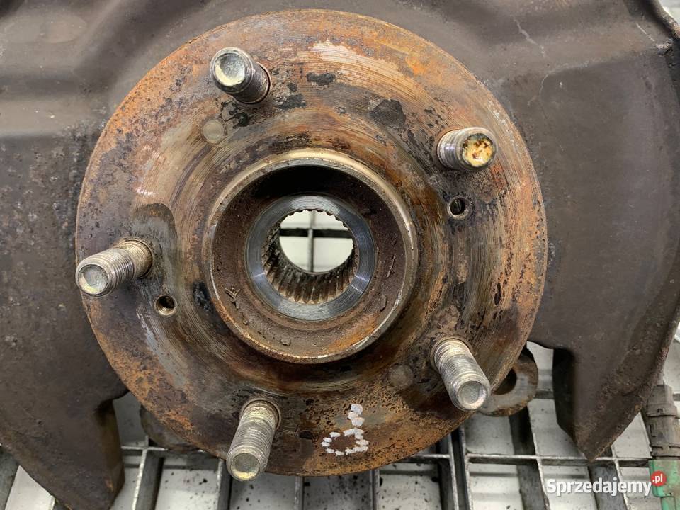 ZWROTNICA PRAWY PRZÓD HONDA CRV III 22 140