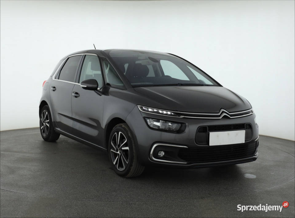 Citroen C4 Picasso 12 PureTech nieuszkodzony Piaseczno