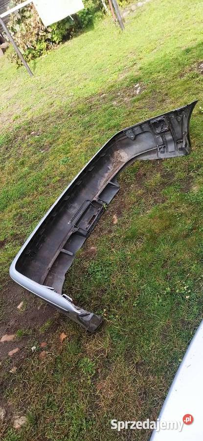 Zderzak tył BMW e39 sedan osobowe Stara Jabłona sprzedam