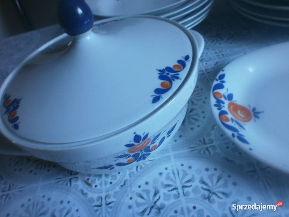 Winterling Roslau serwis obiadowy Zielona Góra sprzedam