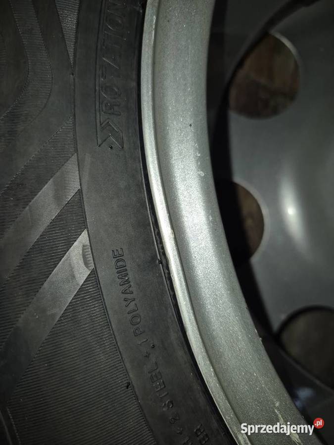Koła Felgi aluminiowe 16 Audi A6 C5C6 A4 B5B6B7 Chojnów sprzedam