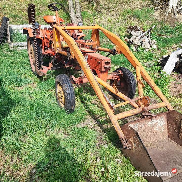 Traktor RS 09 nośnik narzędzi z turem Krosno Odrzańskie sprzedam