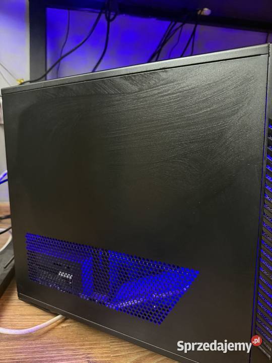 RTX 4060 i514400F 16GB DDR5 MSI Monitor warmińsko-mazurskie Dobre Miasto