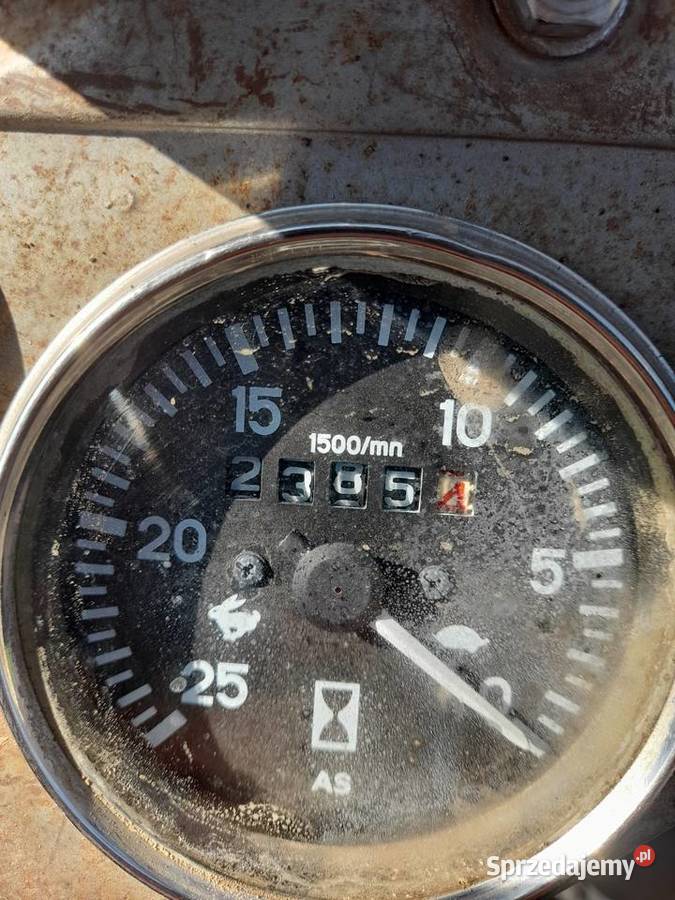 Ursus c 360 3p Winiary Dolne