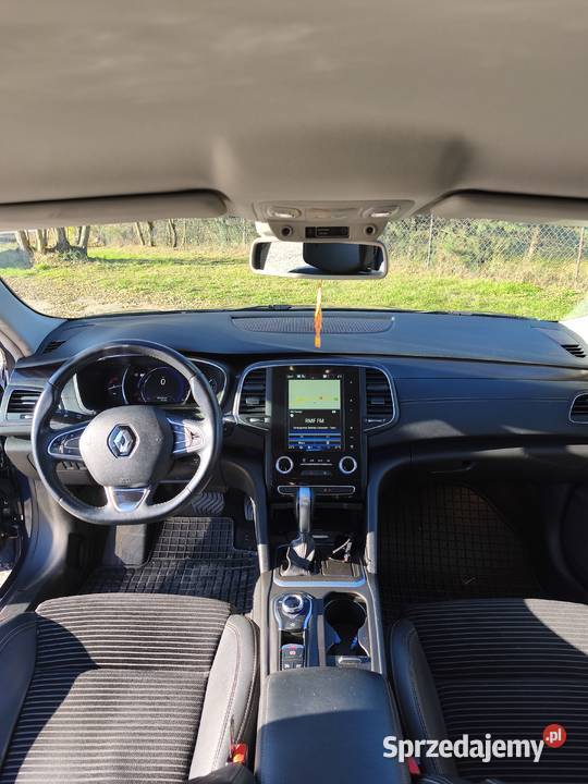 Renault Talisnan Grandture 16dci 160 ABS mazowieckie Grójec