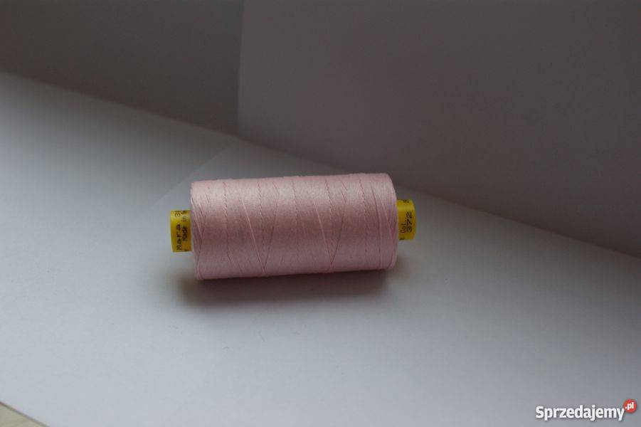 Nici do szycia Różowe 30 Gutermann Amann Wałbrzych