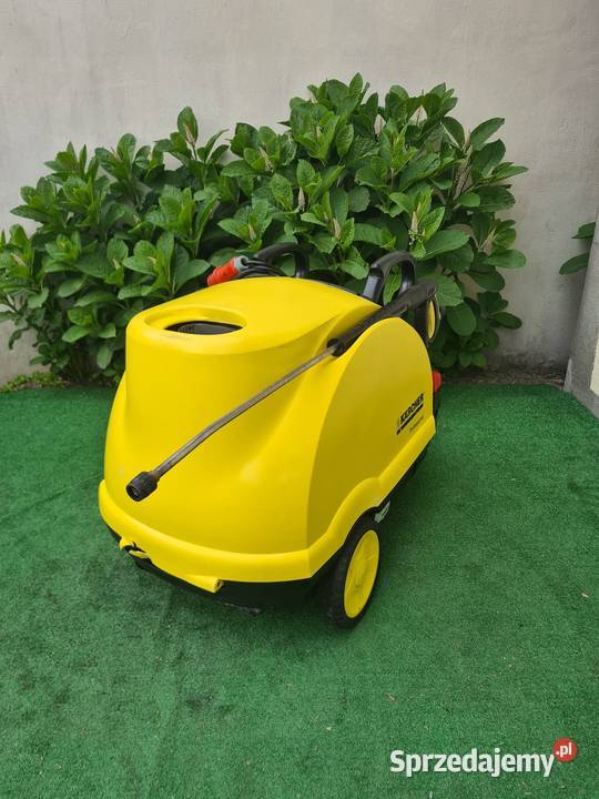 Myjka Karcher HDS 698 CSX Eco Gorąca Woda 170bar Radom sprzedam
