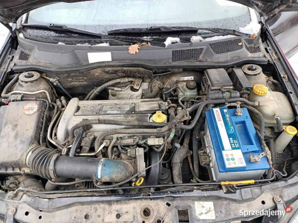 Opel Astra Opel Astra 22 01r G 19982009 sprzedam