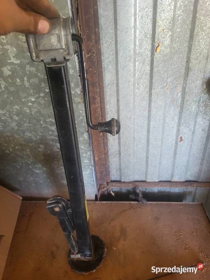 Oryginalny lewarek do poloneza Pozostałe Kleszczów