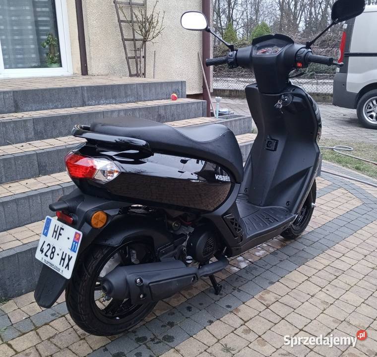 Peugeot Kisbee 50 4T 25r Agiliti Vespa Wideo Opatówek sprzedam