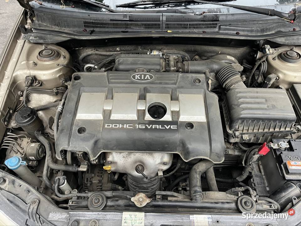 KIA Cerato LPG dolnośląskie Wrocław