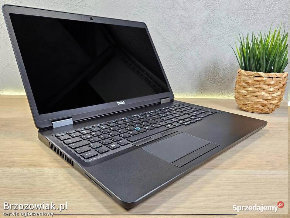 Dell Latitude E5570 15