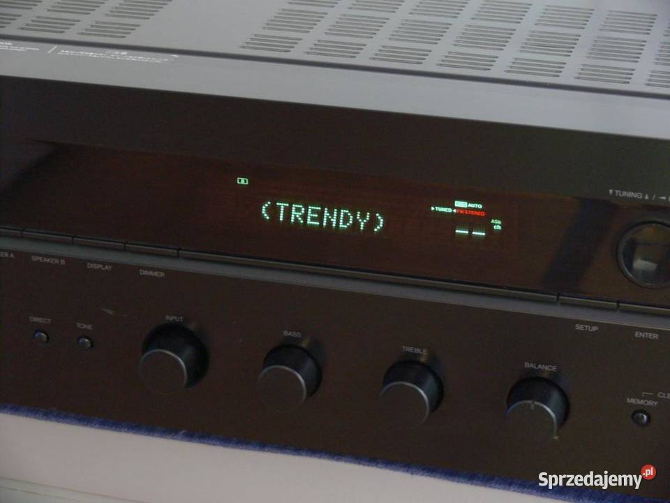 Amplituner Onkyo TX8020 RDS WYSYŁKA
