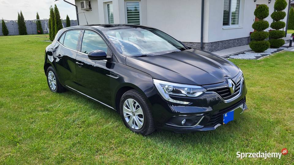 Renault Megane 2020r FAVat manualna lubelskie Lublin