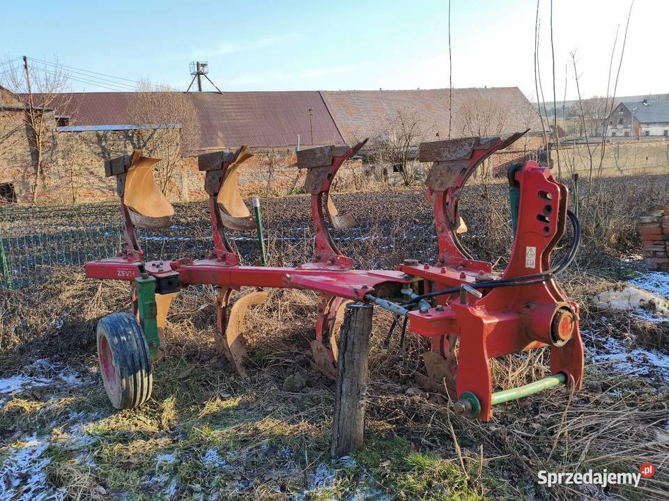 Pług Agro Masz 31 Pługi Goworowice sprzedam