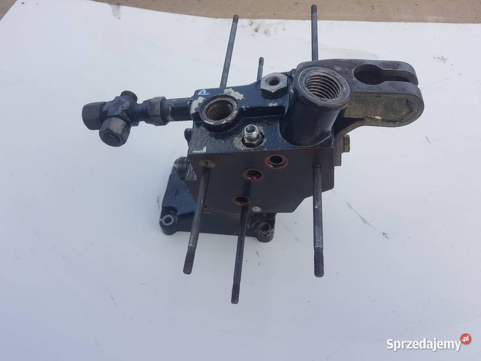 ZAWÓR HYDRAULICZNY KORPUS CASE MXM190 47123177 świętokrzyskie Kielce sprzedam