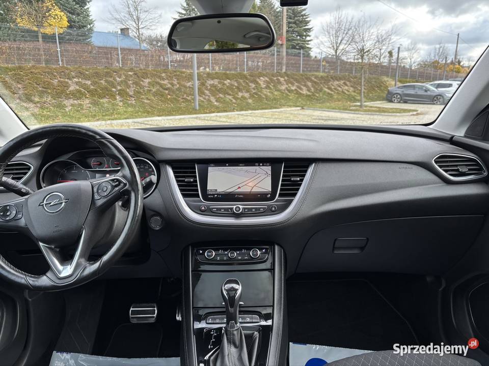 Opel Grandland X 20 177 Automat Salon Stan Iława