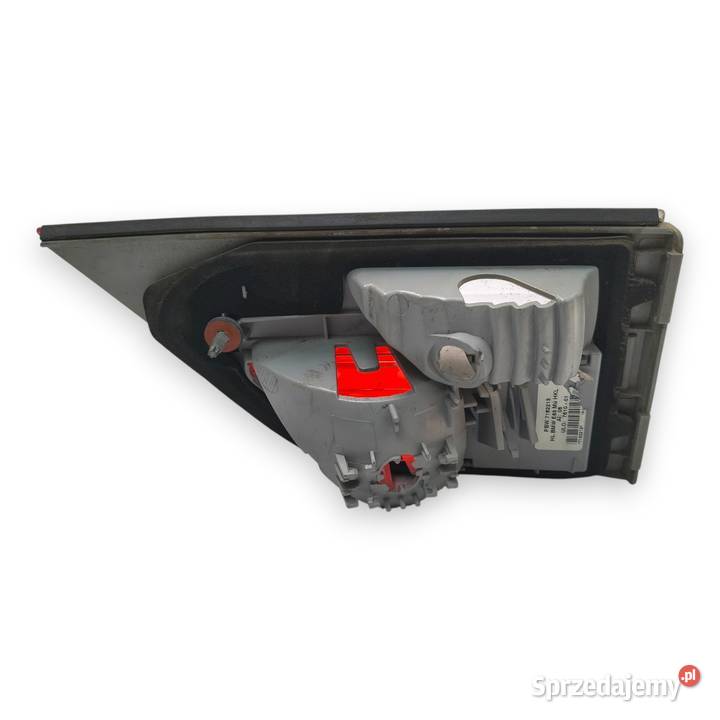 LAMPA PRAWA BMW X3 E83 LIFT 0610r TYLNIA TYLNA lubelskie