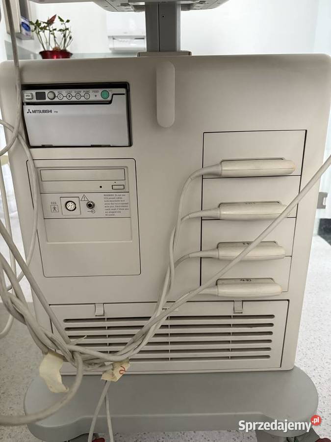 Philips HD7 XE aparat USG 4 głowice C84V C52 Kraków