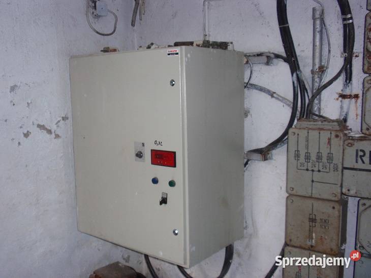 POMPA GRUNDFOS NK 100 400410 BAQE 45 kW 1450 Ostrołęka