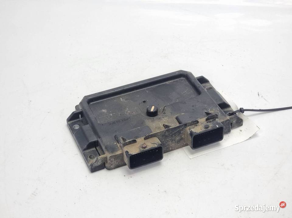 KOMPUTER CITROEN BERLINGO 9651850580 Lipno