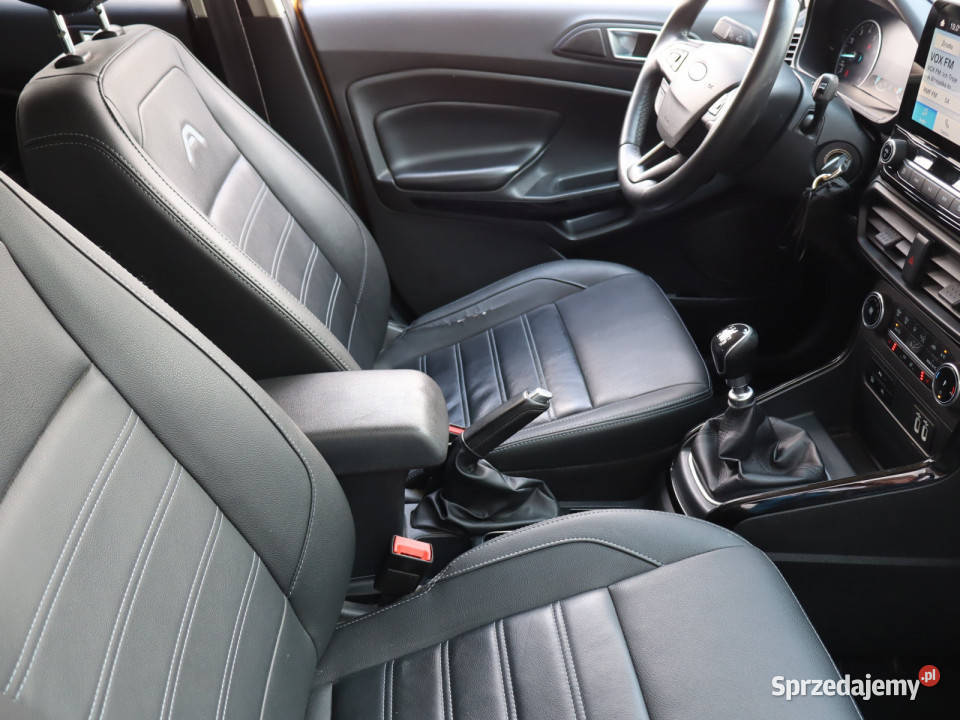 Ford Ecosport 10 EcoBoost wspomaganie kierownicy EcoSport Katowice