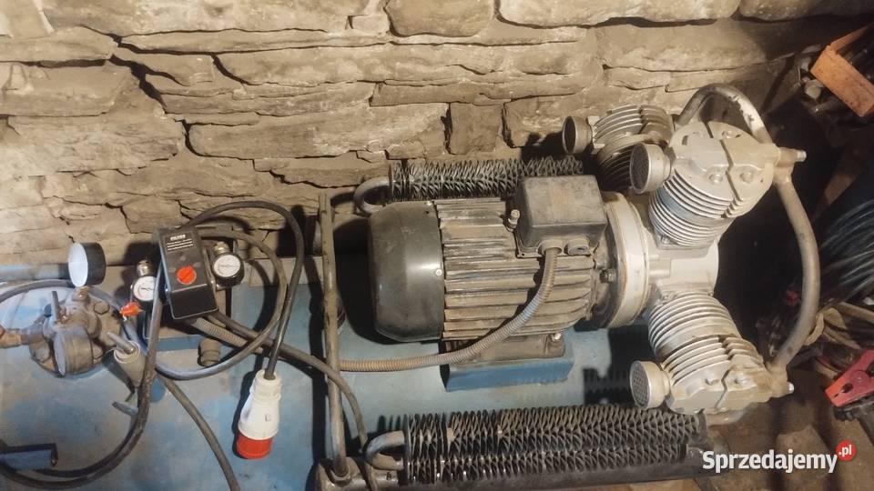 Aspa 3jw60 kompresor sprężarka Besko sprzedam