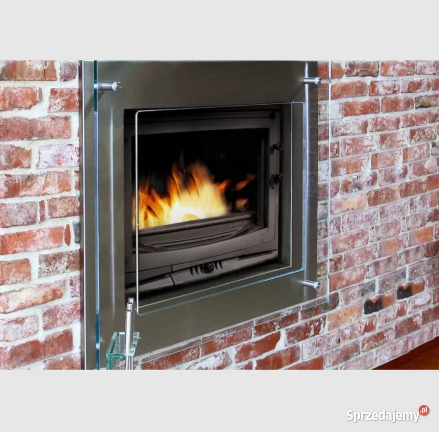 Wkład kominkowy INVICTA 700 SELENIC ECO z