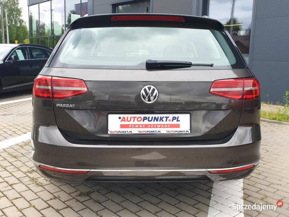 Volkswagen Passat 2018r FV23 PodgrzFotKierSzyba Kraków sprzedam