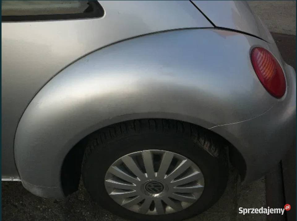 Błotnik tył VW Beetle osobowe Ostrzeszów