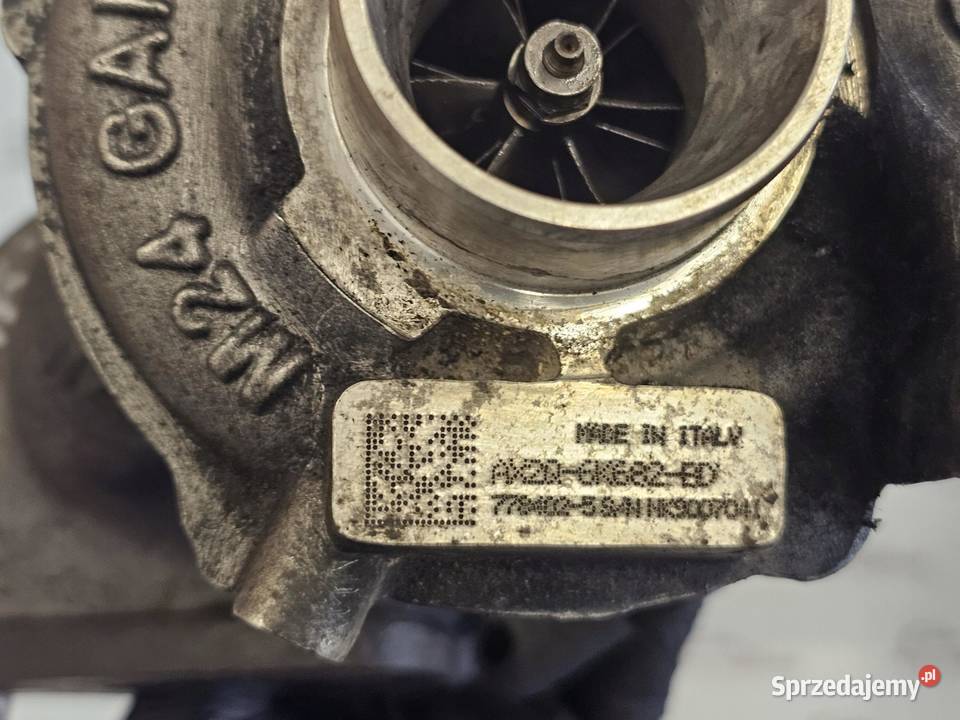 JAGUAR XF 30 D 306DT 13r turbosprężarka