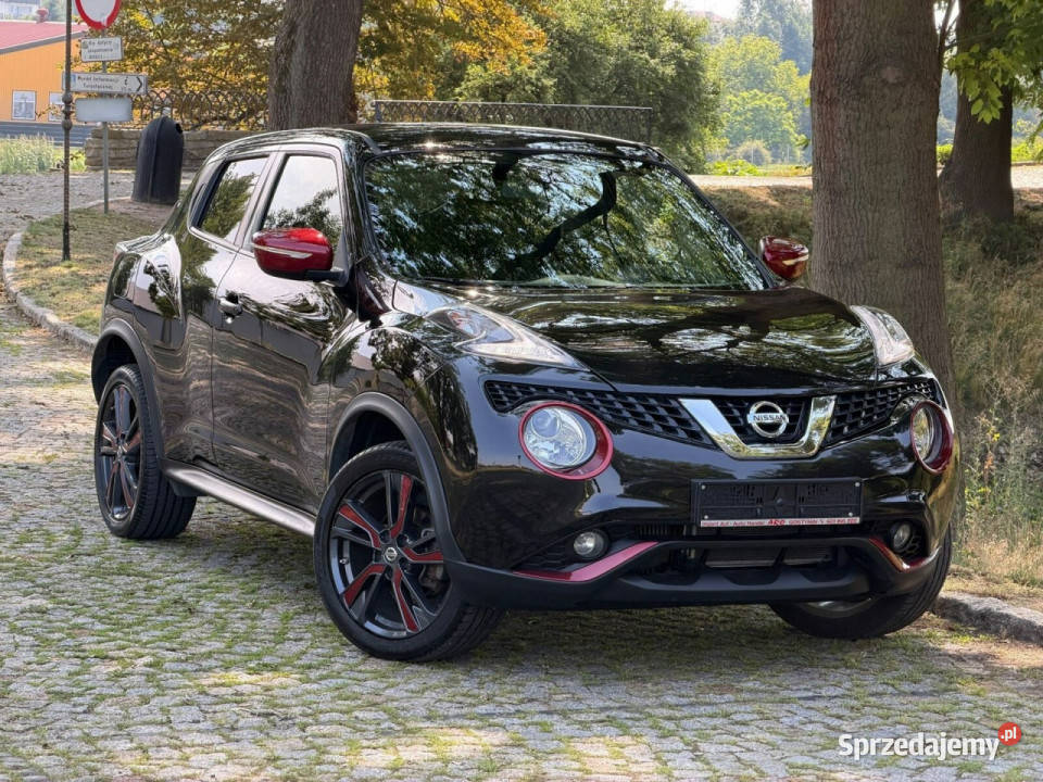 Nissan Juke Nissan Juke 12 DIGT NConnecta I Gostynin