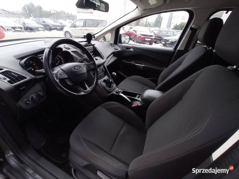 FORD C 2015r SalonPL Iszy Wł małopolskie