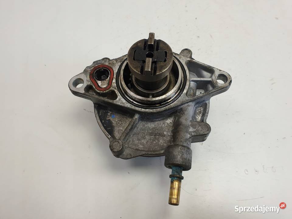Peugeot Boxer 20 HDI POMPA VACUM wakum osobowe Janów