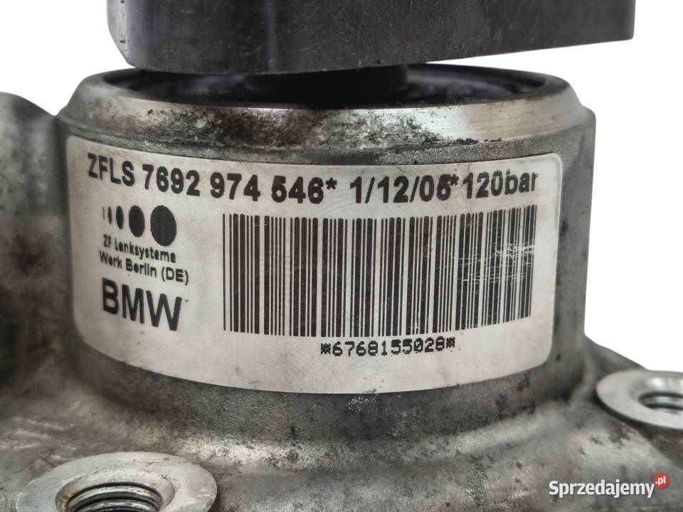 POMPA WSPOMAGANIA BMW E87 E90 E91 20 D lubelskie Chełm