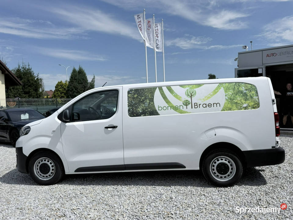 Toyota ProAce Long 20 D4D 122 2019r kamera Wrocław