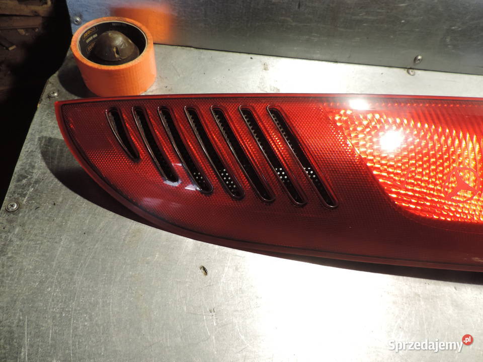 MERCEDES VANEO W414 LAMPA LEWY TYŁ Nowy Sącz sprzedam