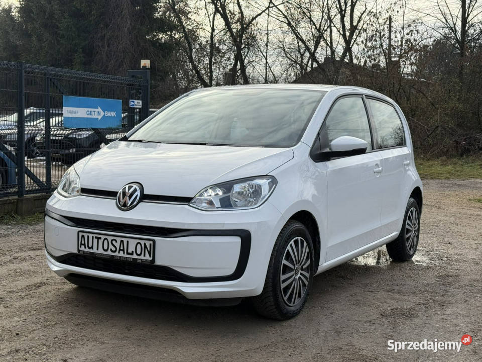 Volkswagen Up możliwa zamiana śląskie Częstochowa sprzedam