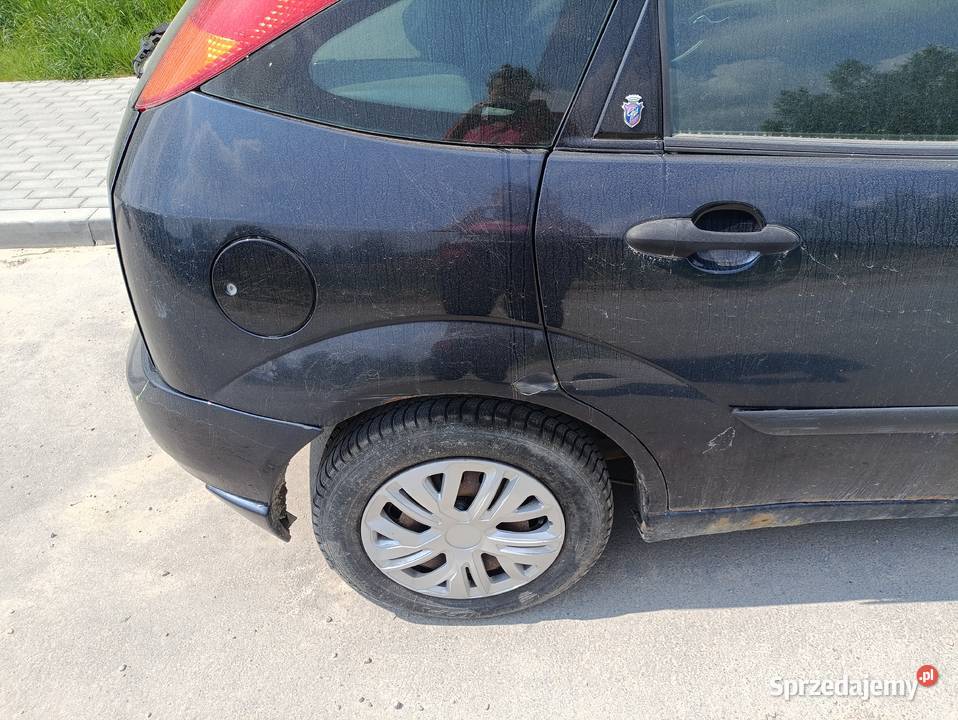 Ford Focus MK1 Focus