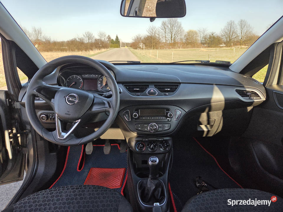 OPEL CORSA E benzyna Ornontowice