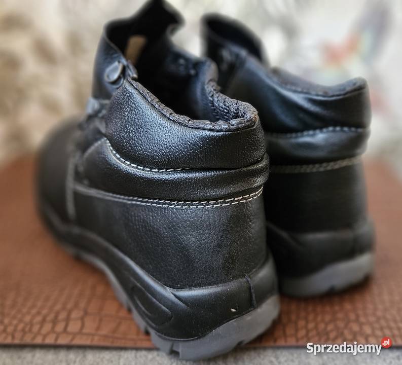 Buty robocze PPO 884 S1 rozmiar 43 Dąbrowa Górnicza